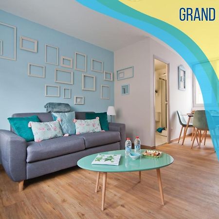 Superlogis Troyes - Le Cadre Vert - Studio Grand Confort - Netflix - Parking Saint-Julien-les-Villas エクステリア 写真