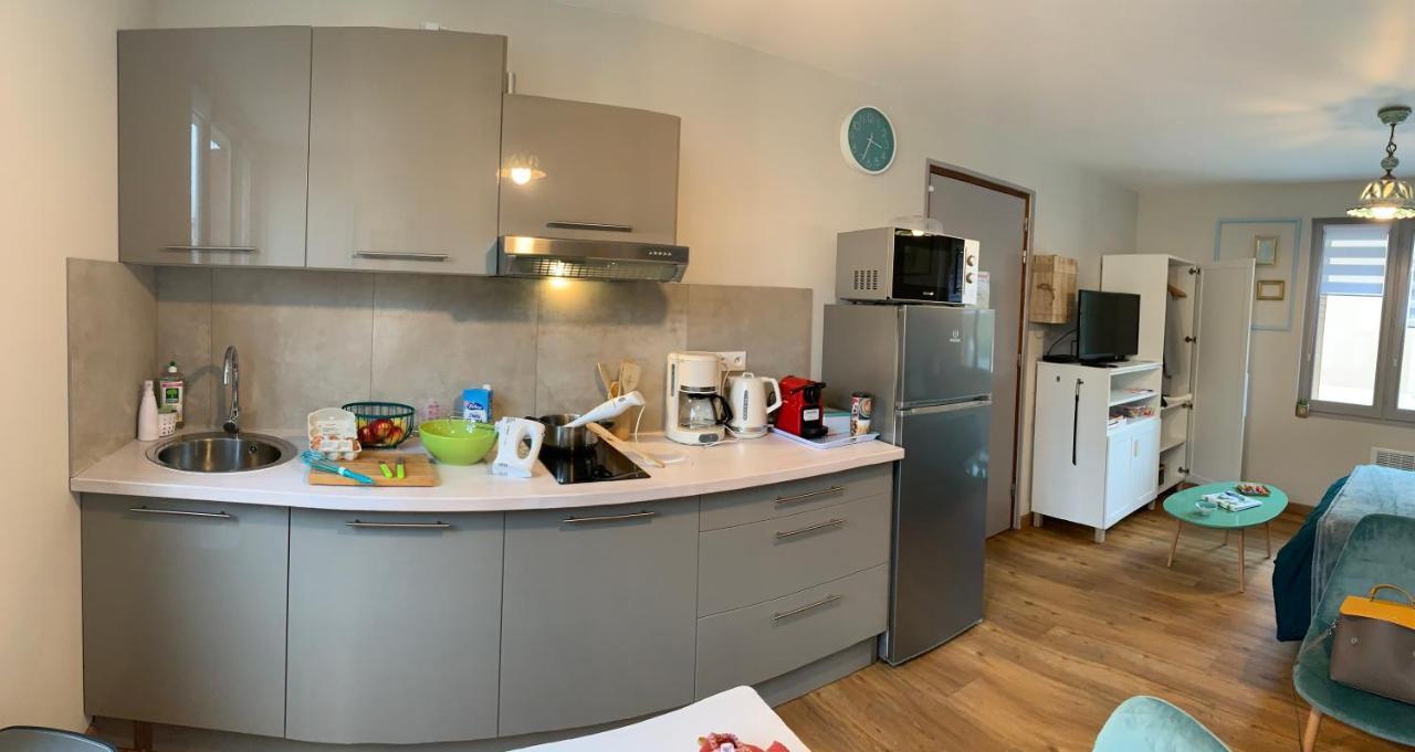 Superlogis Troyes - Le Cadre Vert - Studio Grand Confort - Netflix - Parking Saint-Julien-les-Villas エクステリア 写真